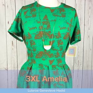 Amelia dress